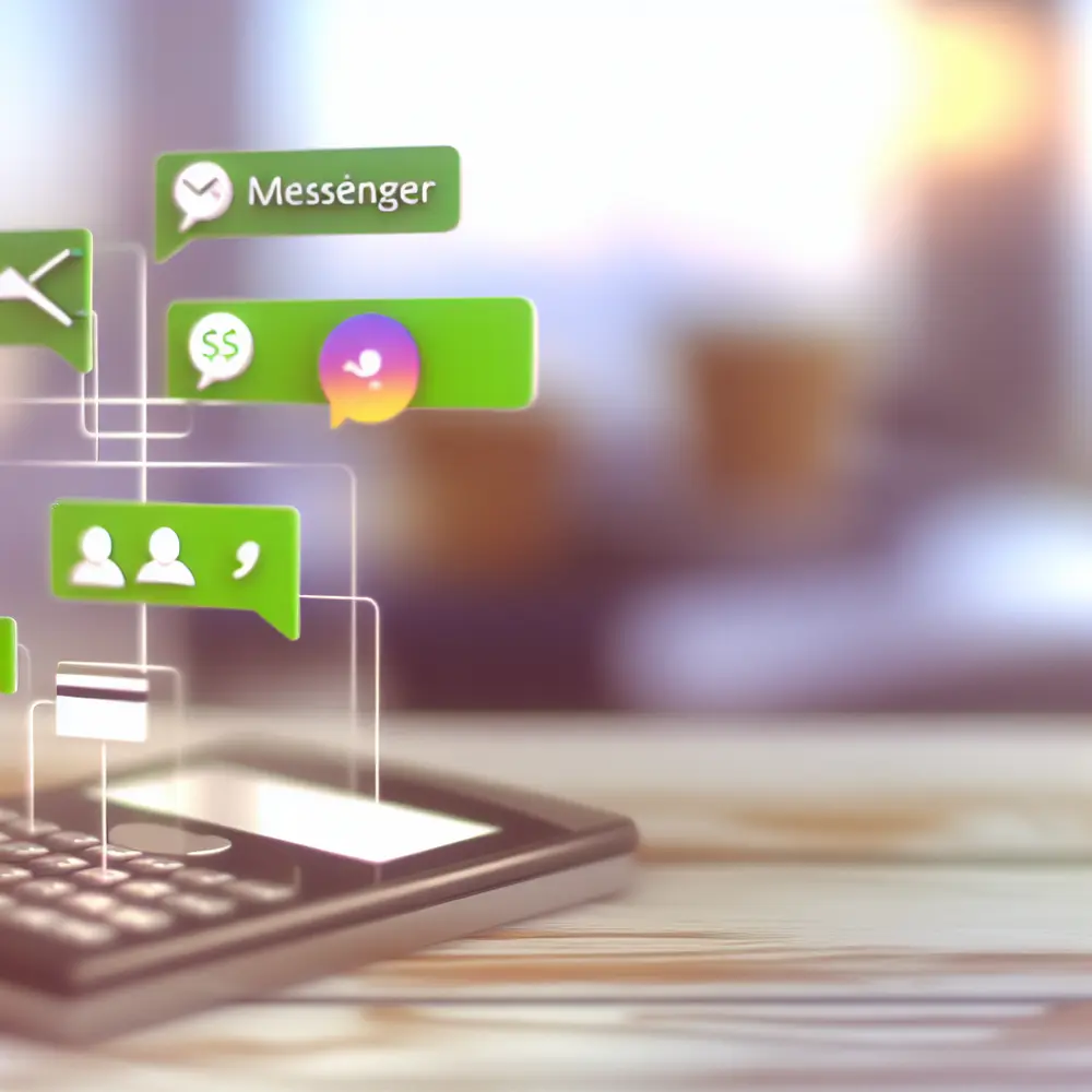 Messenger : Des Paiements Intégrés pour Simplifier les Transactions