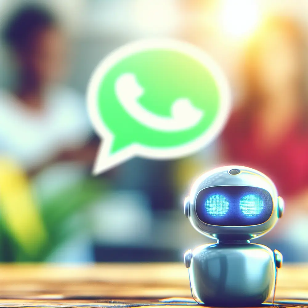 3 exemples de chatbots IA qui révolutionnent le support client sur WhatsApp