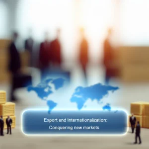 Export et Internationalisation : Conquérir de Nouveaux Marchés