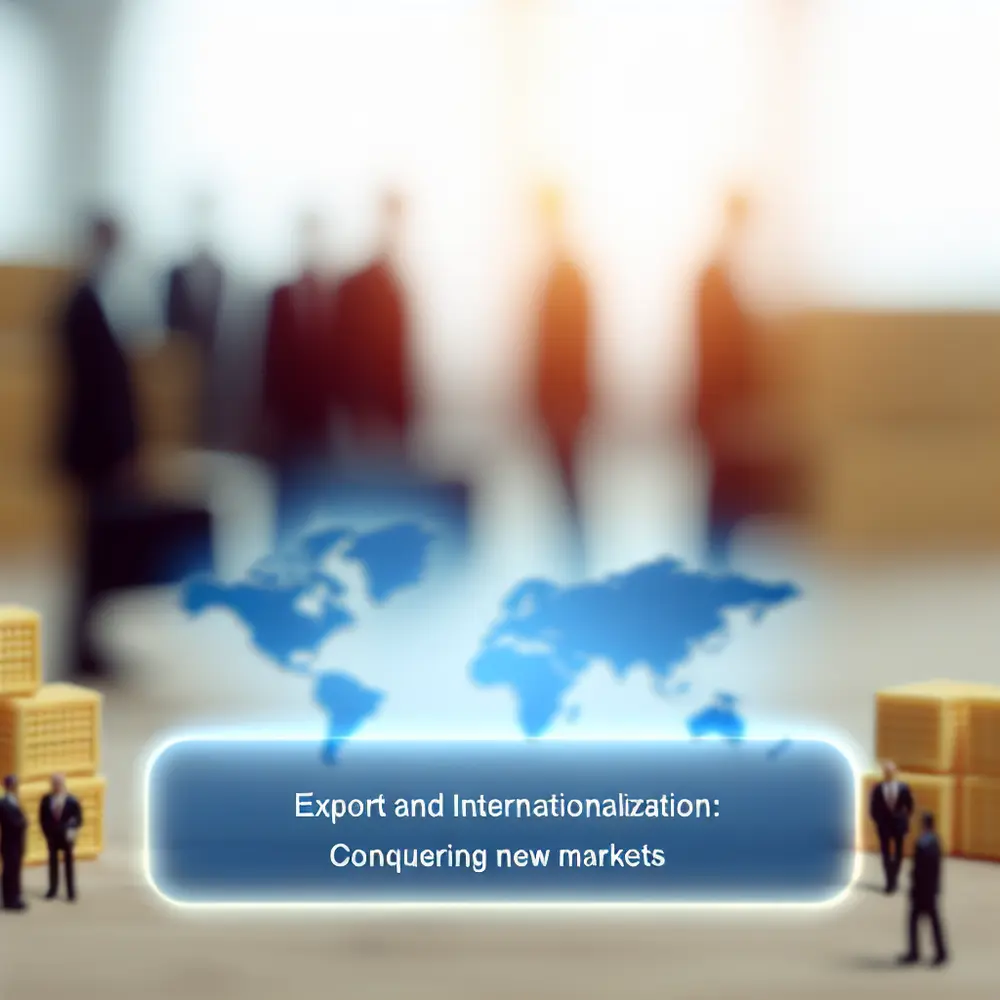 Export et Internationalisation : Conquérir de Nouveaux Marchés