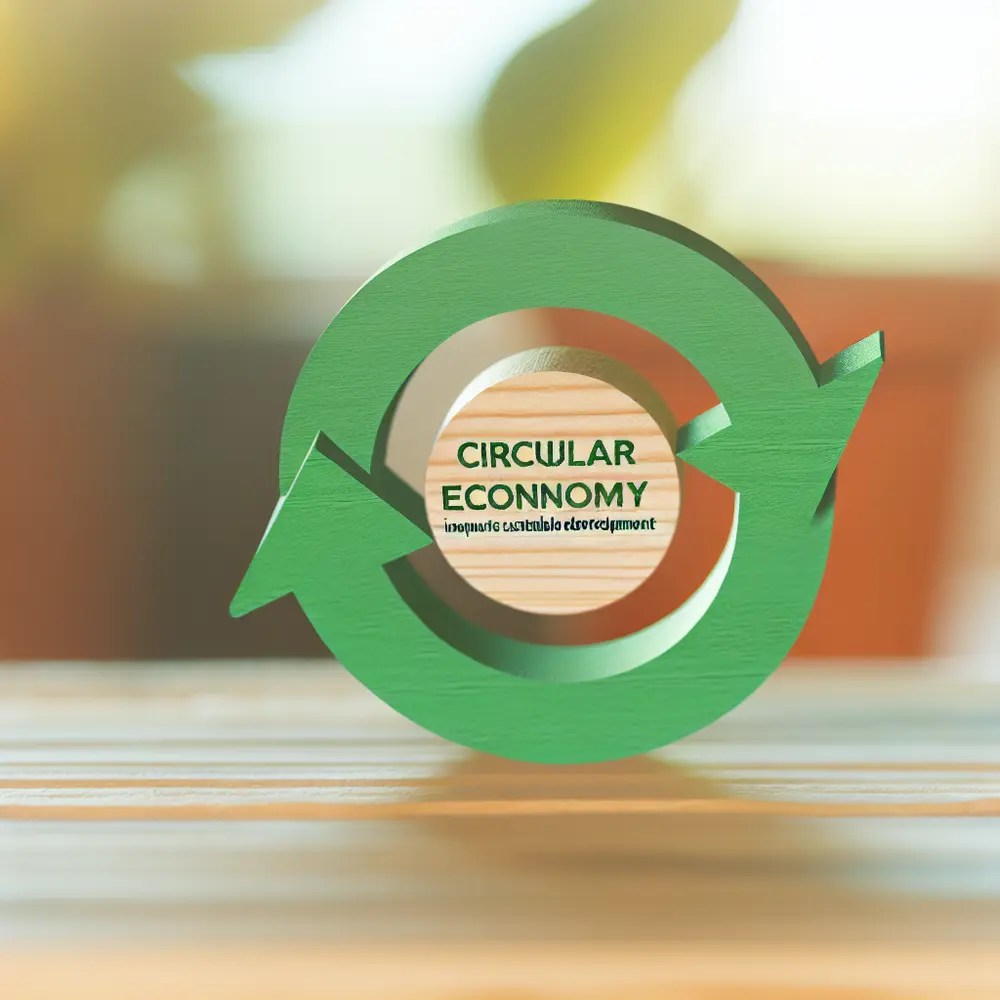 Économie Circulaire : Intégrez le Développement Durable à Votre Modèle