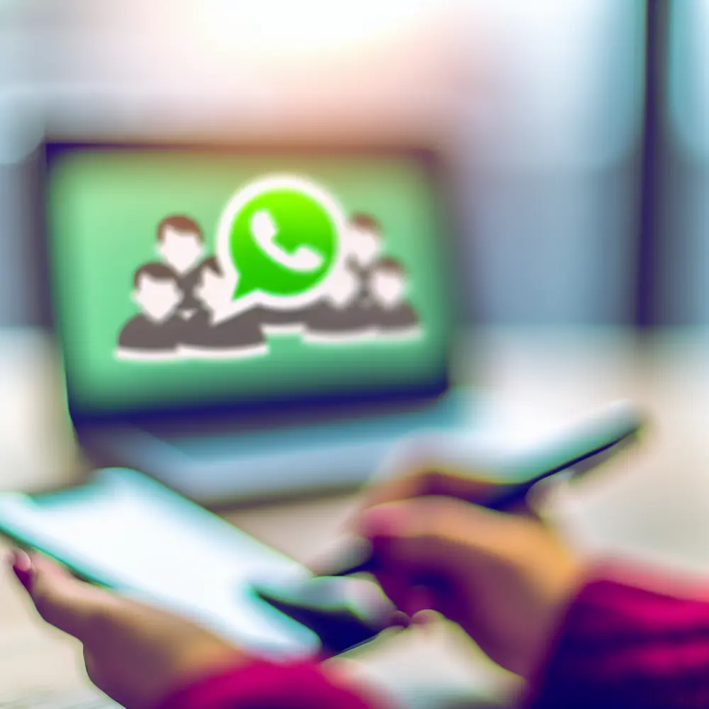 L'Avenir du Service Client : Le WhatsApp Collaboratif en Équipe