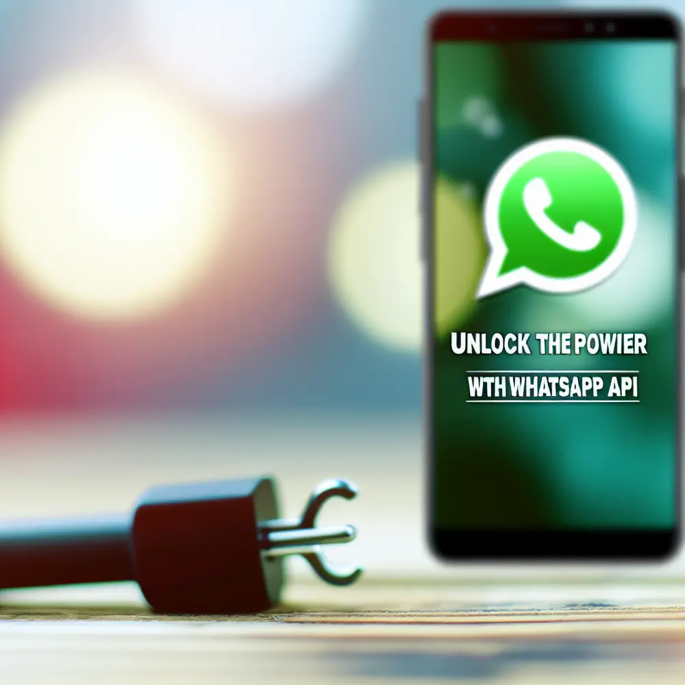 Débloquez la Puissance de l'Automatisation avec l'API WhatsApp