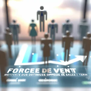 Force de Vente : Motiver et Optimiser Votre Équipe Commerciale
