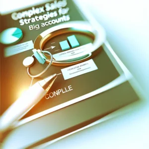 Vente Complexe (Complex Sales) : Stratégies pour les Grands Comptes