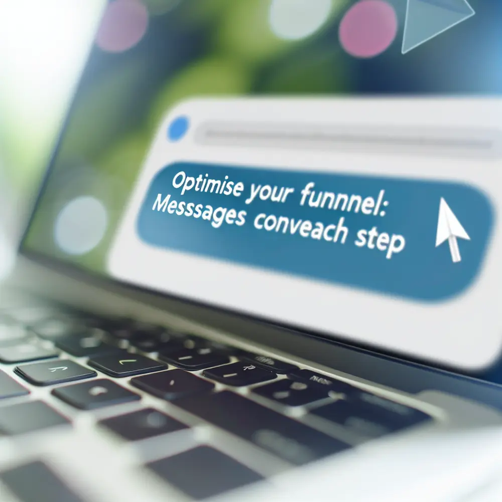 Optimisez Votre Entonnoir : Des Messages qui Convertissent à Chaque Étape