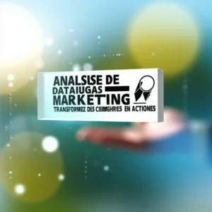 Analyse de Données Marketing : Transformez les Chiffres en Actions