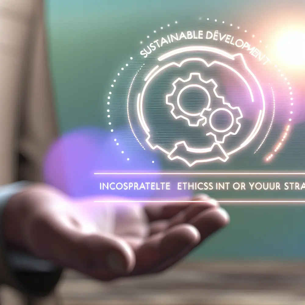 Développement Durable et RSE : Intégrez l'Éthique à Votre Stratégie