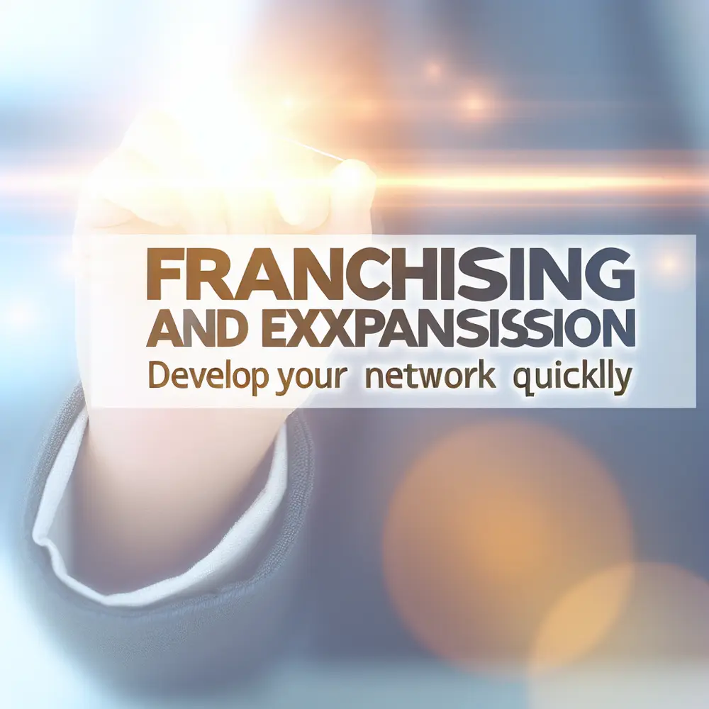 Franchise et Expansion : Développez Votre Réseau Rapidement