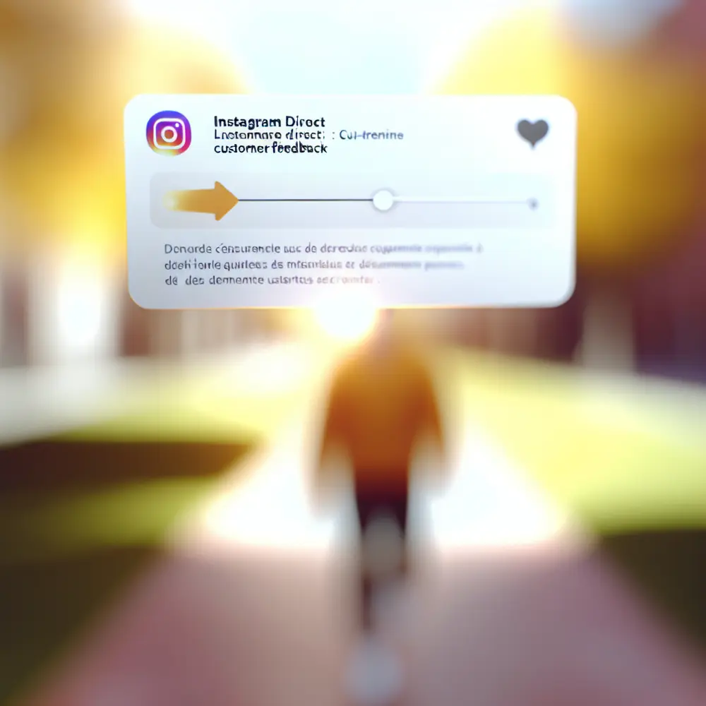 Instagram Direct : Le Feedback Client en Temps Réel