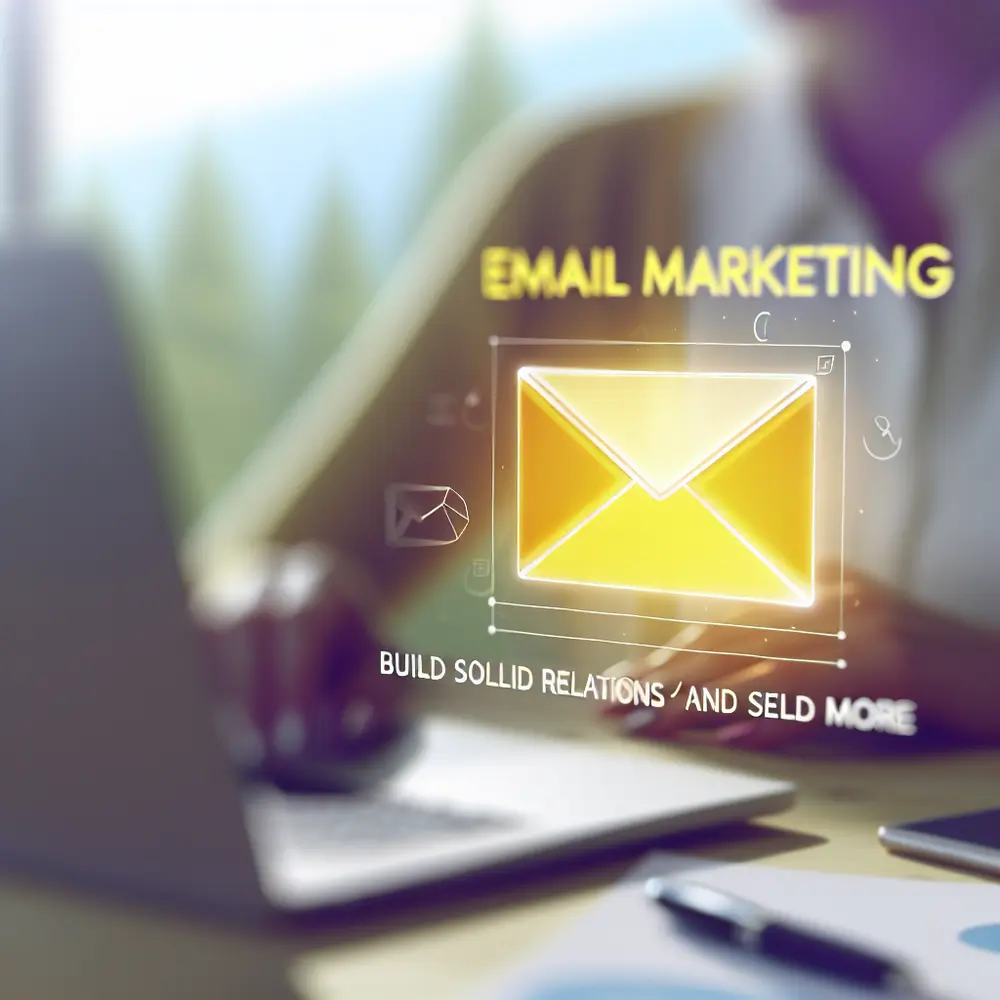 Email Marketing : Construisez des Relations Solides et Vendez Plus
