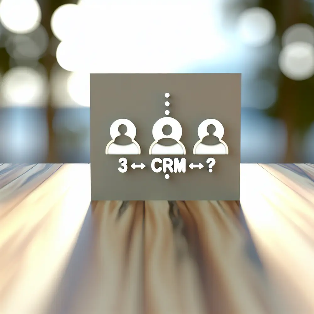 Qu'est-ce que 3 CRM ? Comprendre les 3 Piliers de la Relation Client