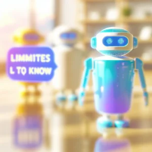Quels sont les inconvénients des chatbots ? Les Limites à Connaître
