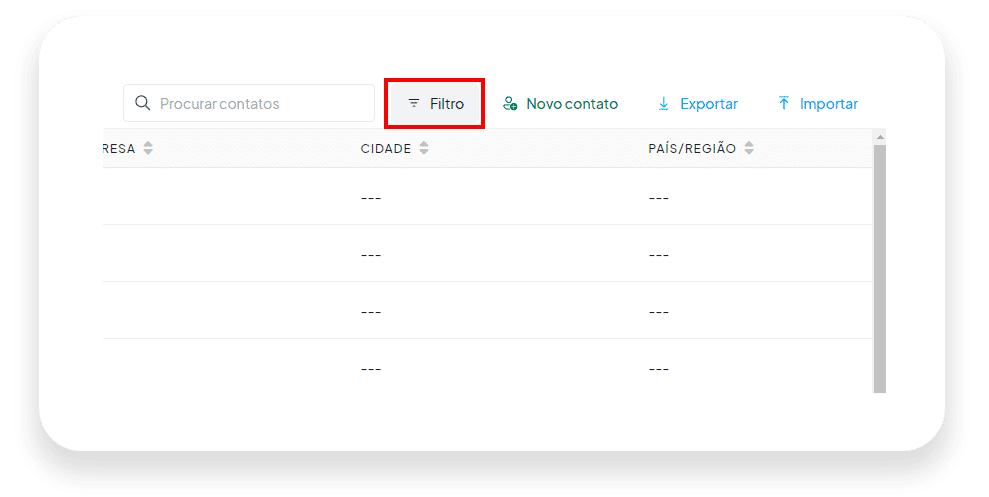 contatos nexloo