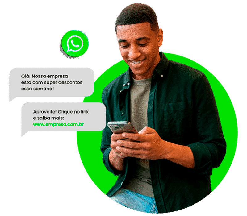Disparador de Whatsapp em Massa Nexloo