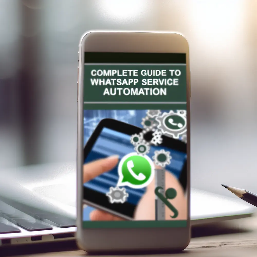 Automazione dei servizi per whatsapp la guida completa