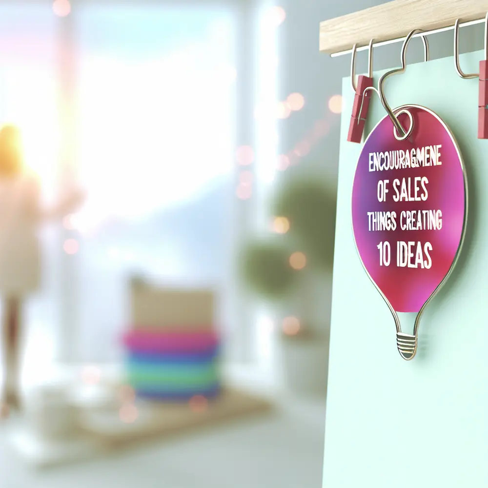Campagna incentivazione vendite cose come creare 10 idee