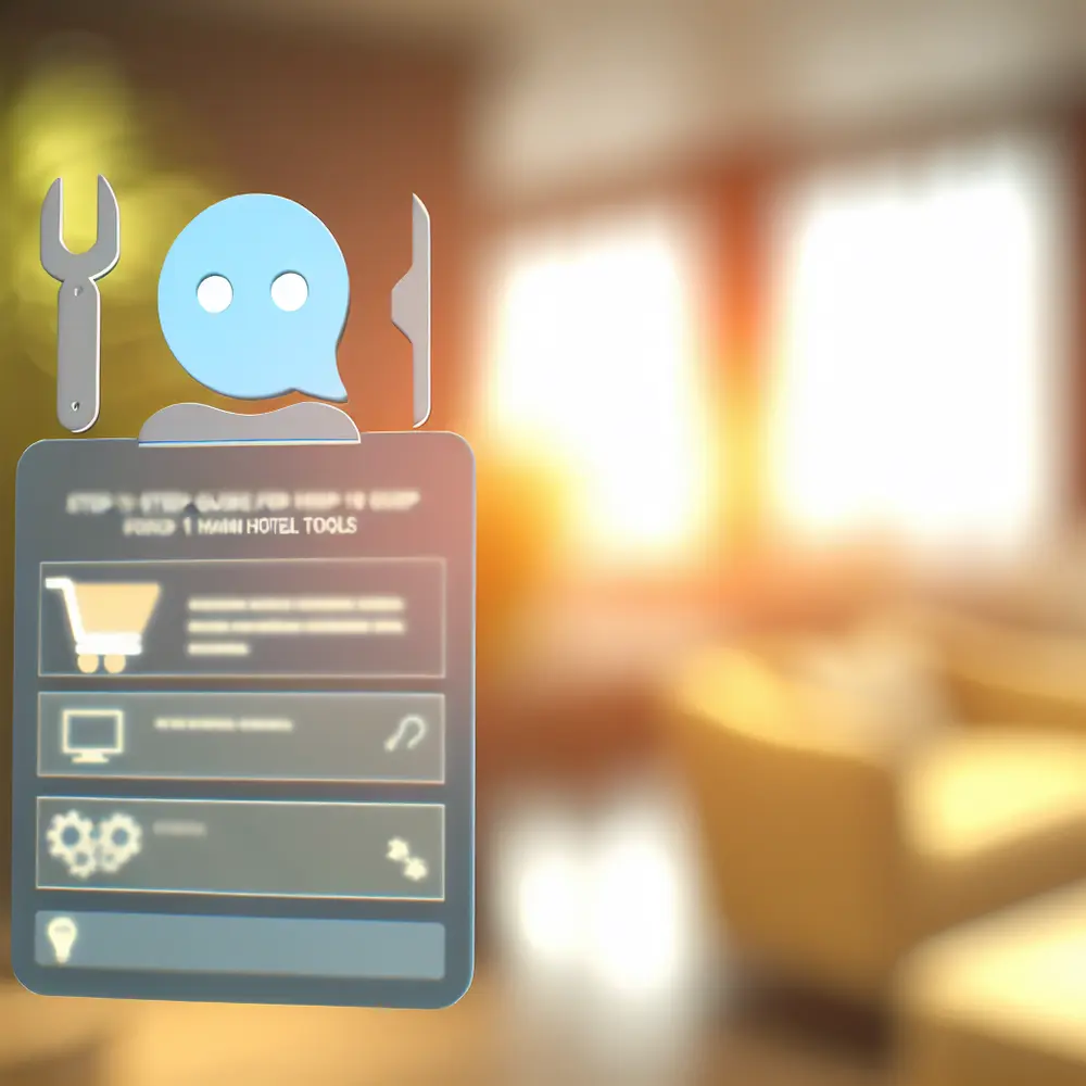 Chatbot per hotel guida passo passo 10 strumenti