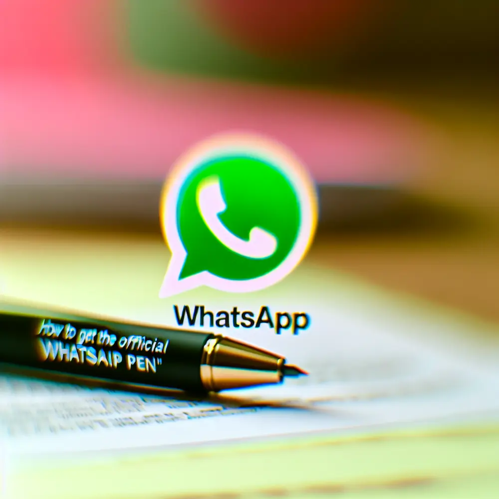 Come avere lapi ufficiale di whatsapp