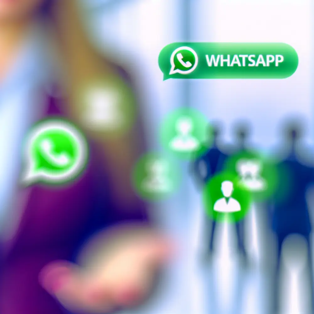 Come avere piu agenti su whatsapp business