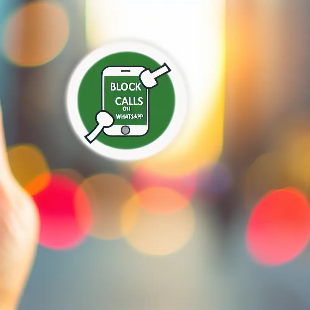 Come bloccare le chiamate su whatsapp business tutorial passo dopo passo