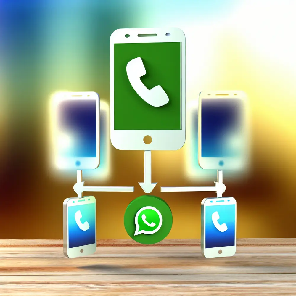 Come connettere piu di 4 dispositivi a whatsapp business in modo semplice
