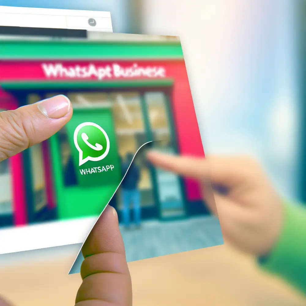 Come creare un negozio su whatsapp business guida passo passo
