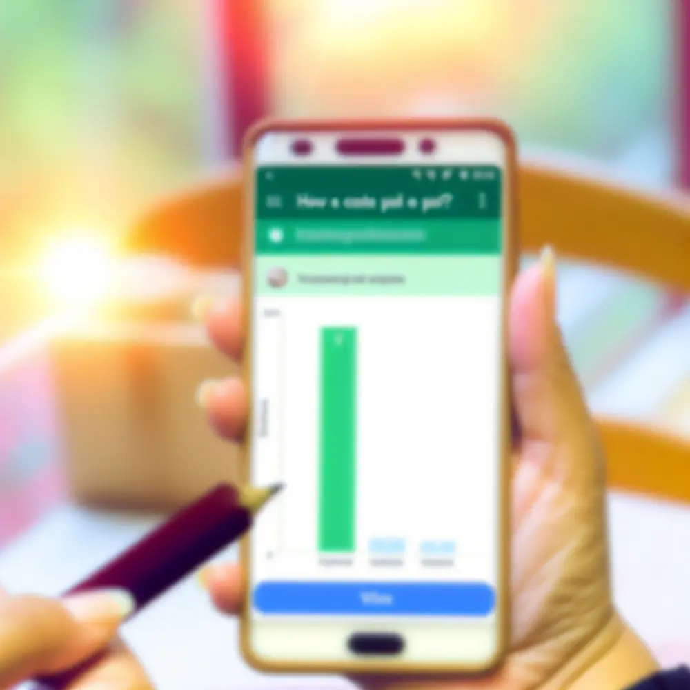 Come creare un sondaggio su whatsapp business la guida completa