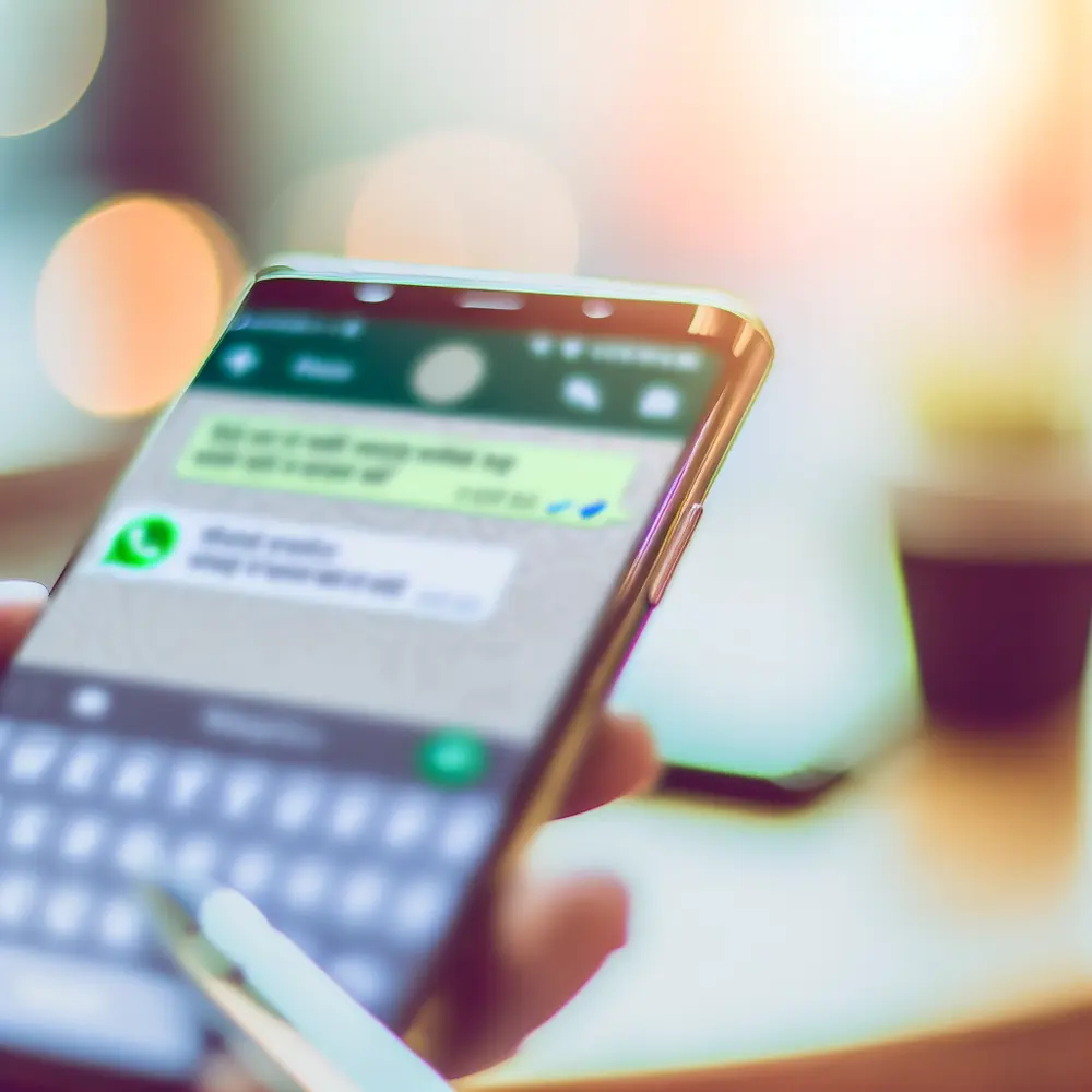 Come inviare un preventivo tramite whatsapp in modo professionale