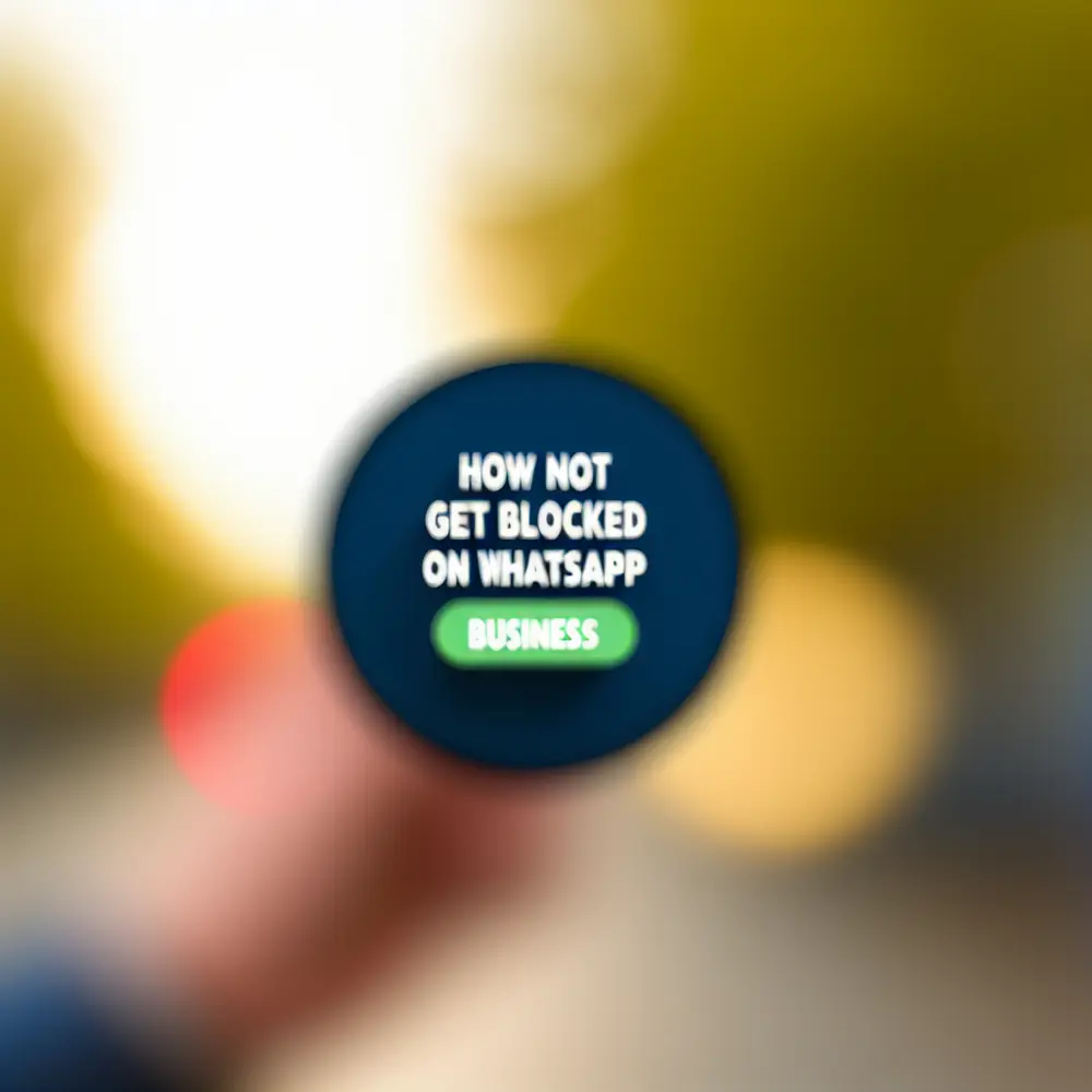 Come non essere bloccato su whatsapp business