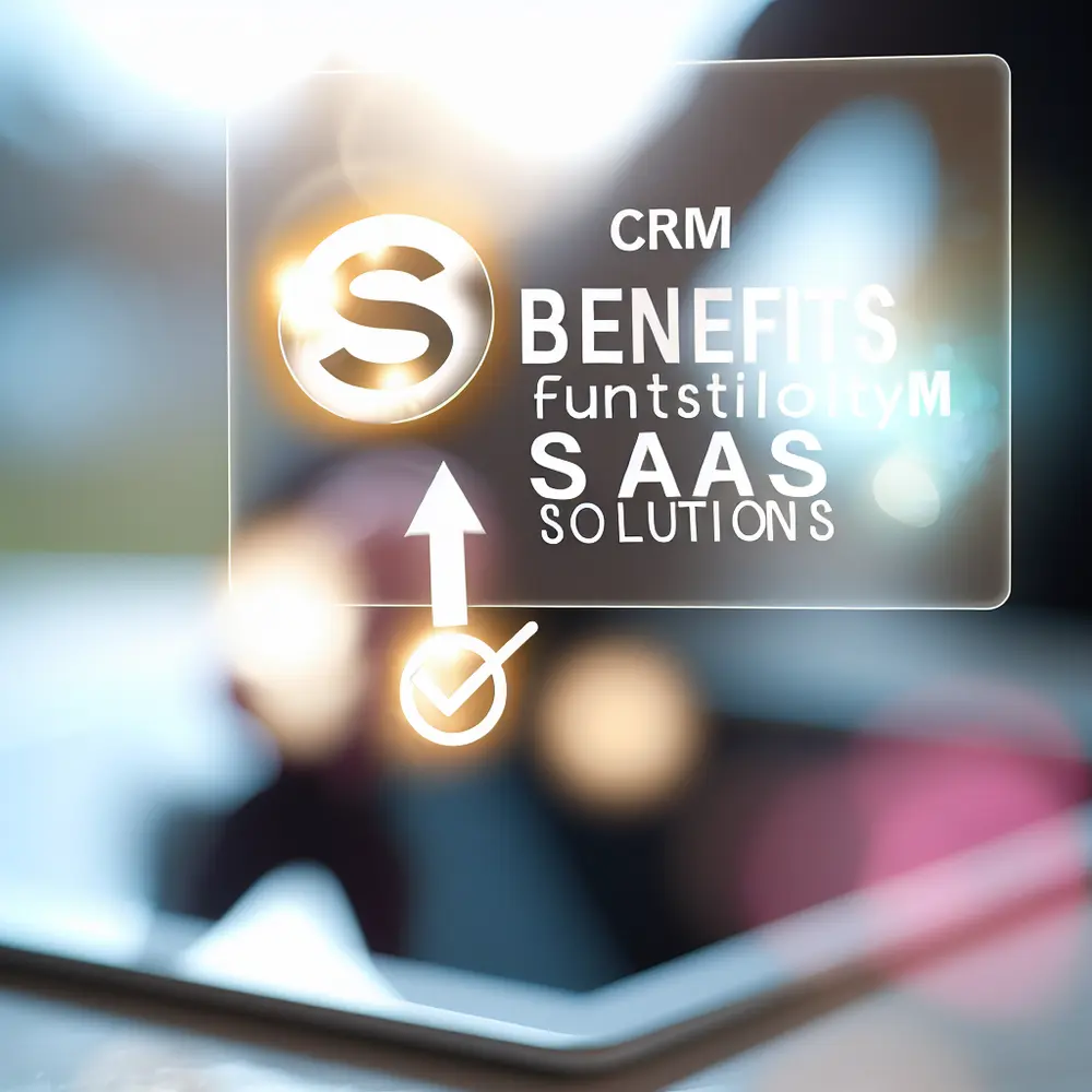Crm saas cose vantaggi funzionalita 10 soluzioni