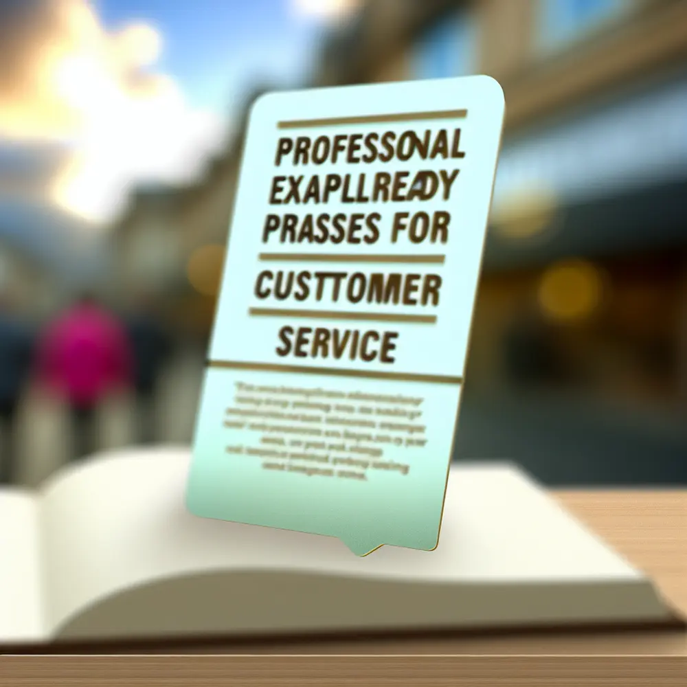 Frasi gia pronte per il servizio clienti esempi professionali
