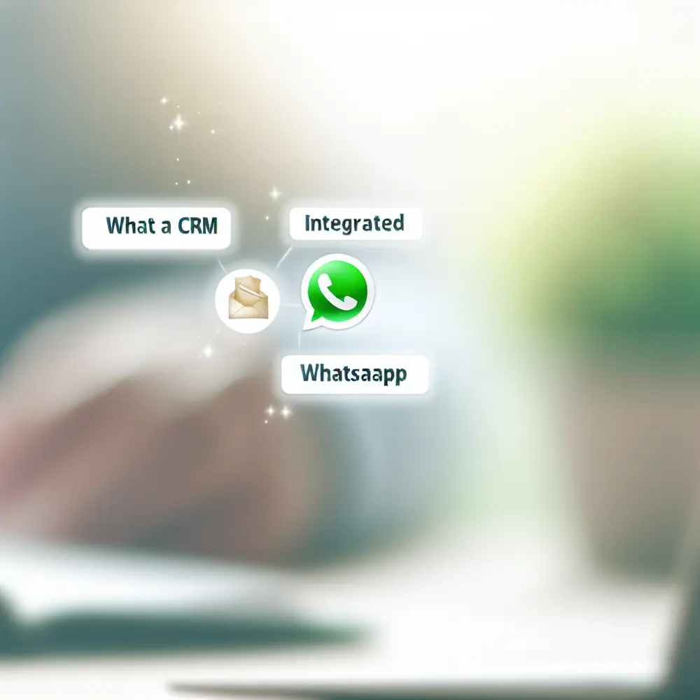 I vantaggi di un crm integrato con whatsapp per le piccole imprese