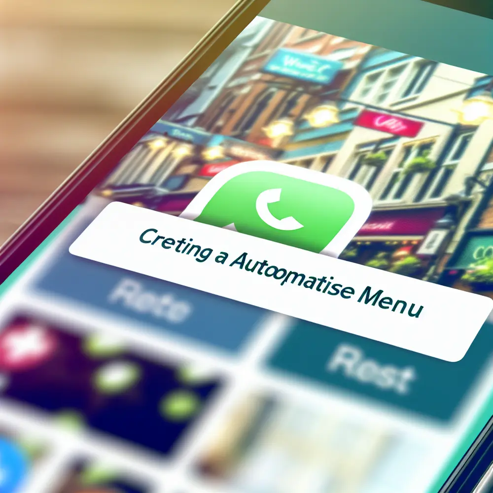Menu di risposta automatica su whatsapp come crearlo