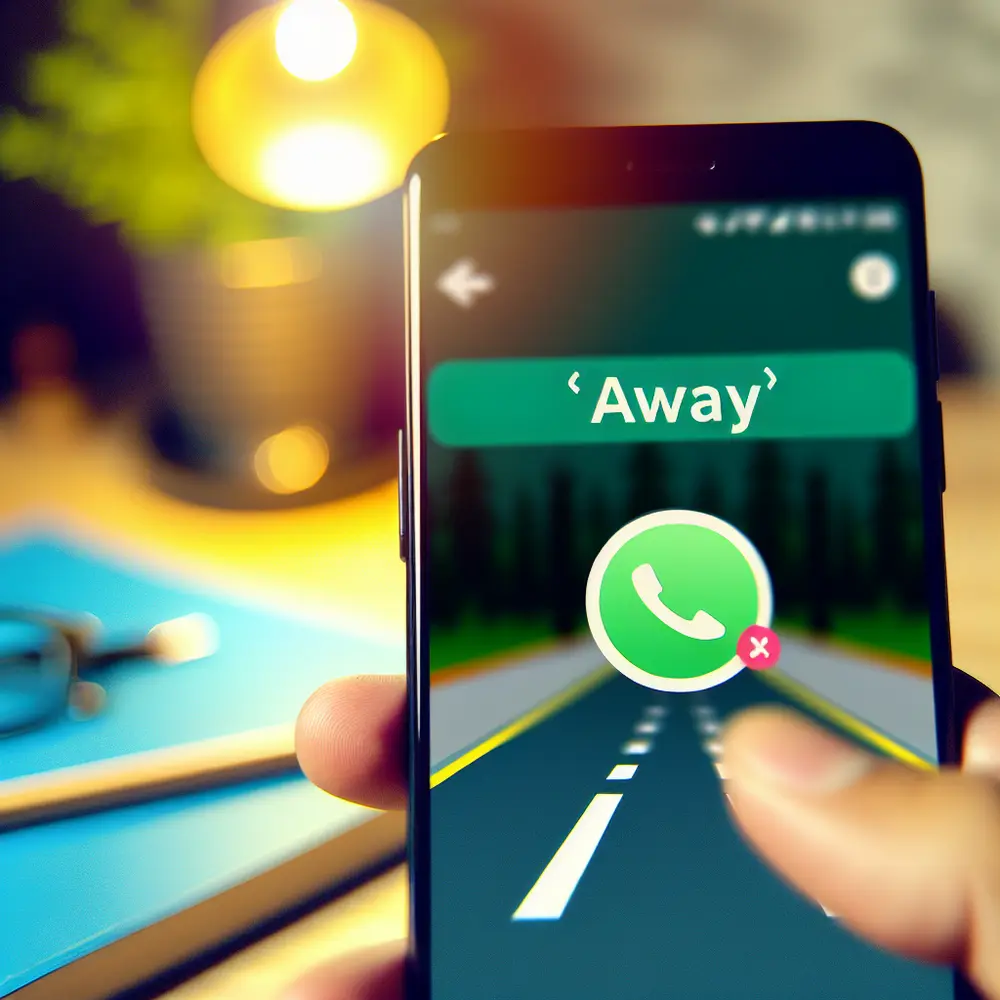 Messaggio whatsapp business away come configurarlo