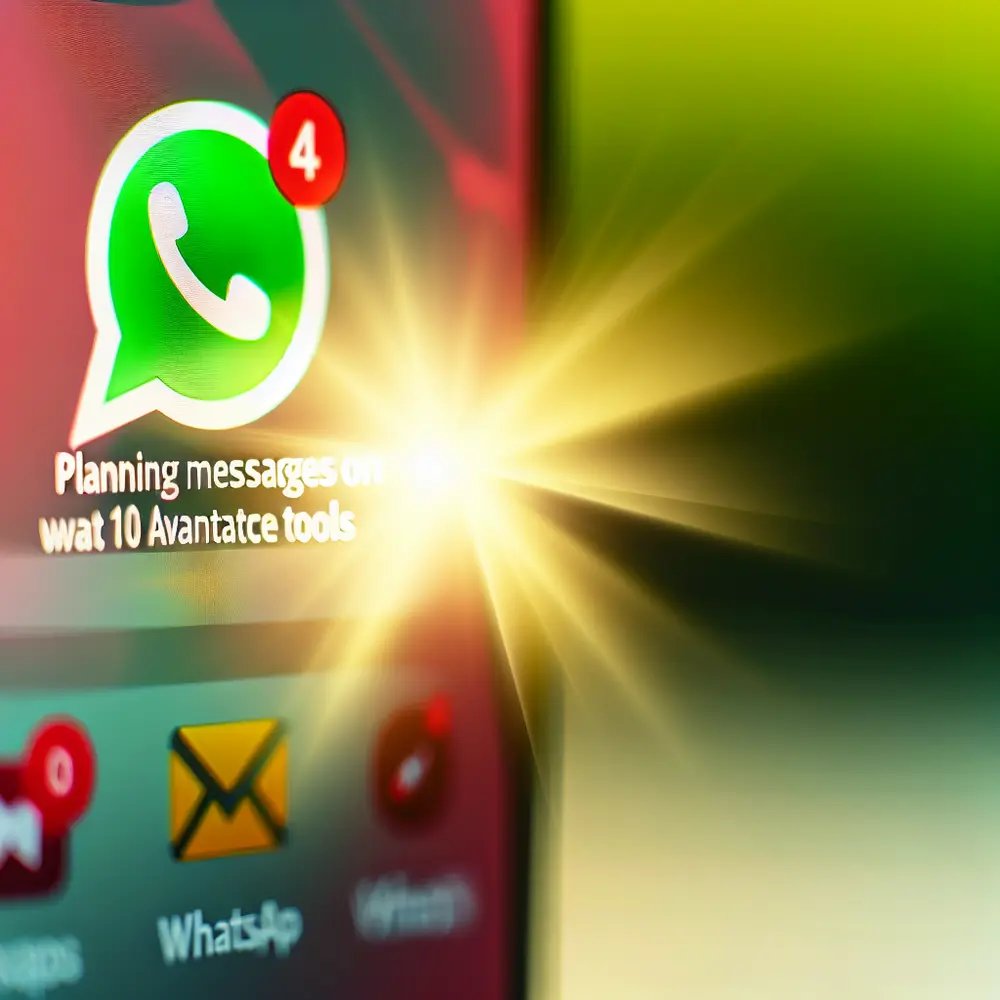 Pianifica messaggi su whatsapp business vantaggi 10 strumenti