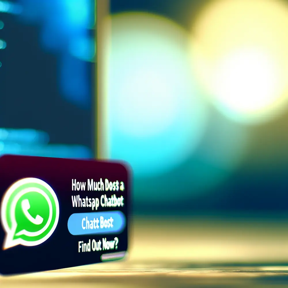 Quanto costa un chatbot per whatsapp scoprilo ora