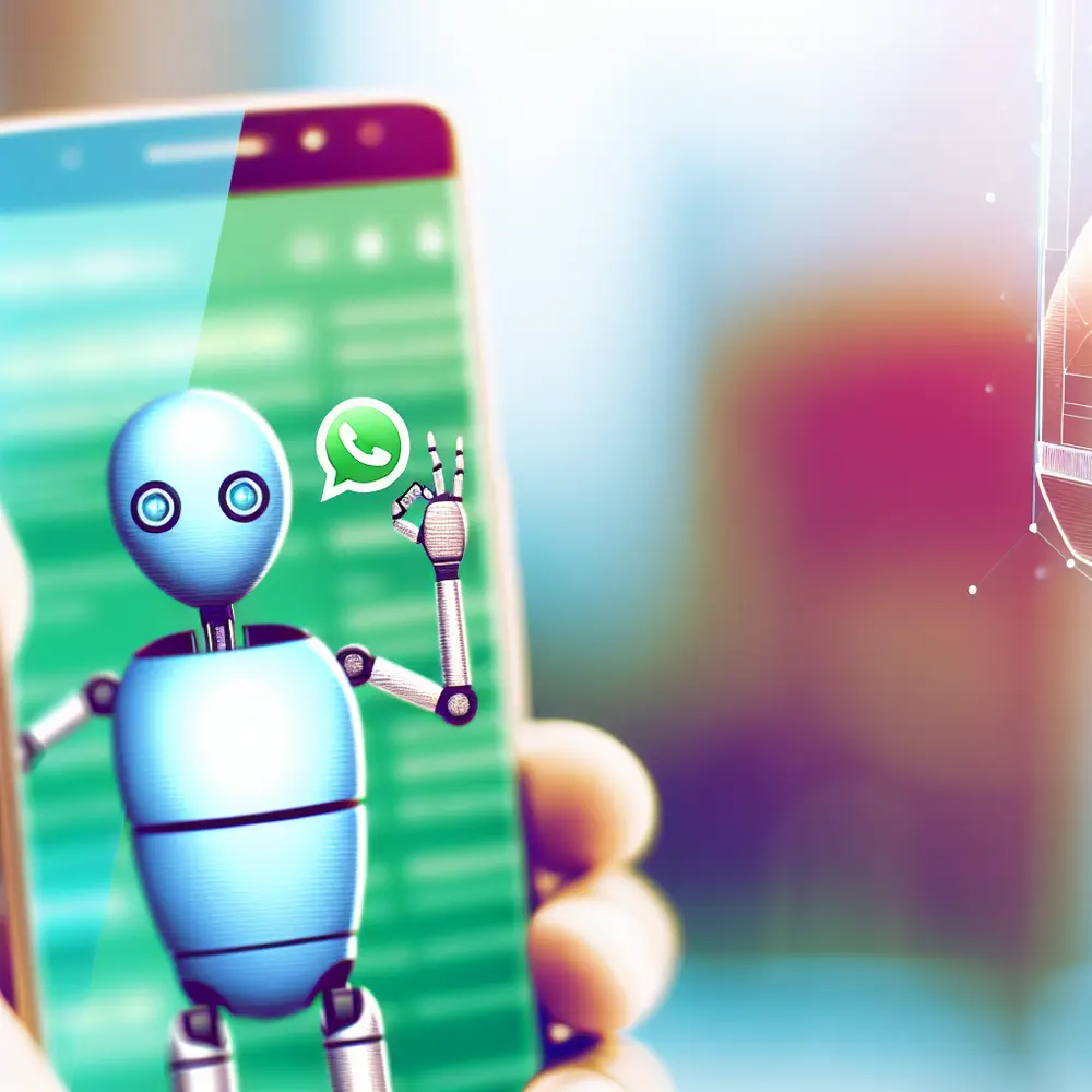 Robot di vendita automatica tramite whatsapp come creare