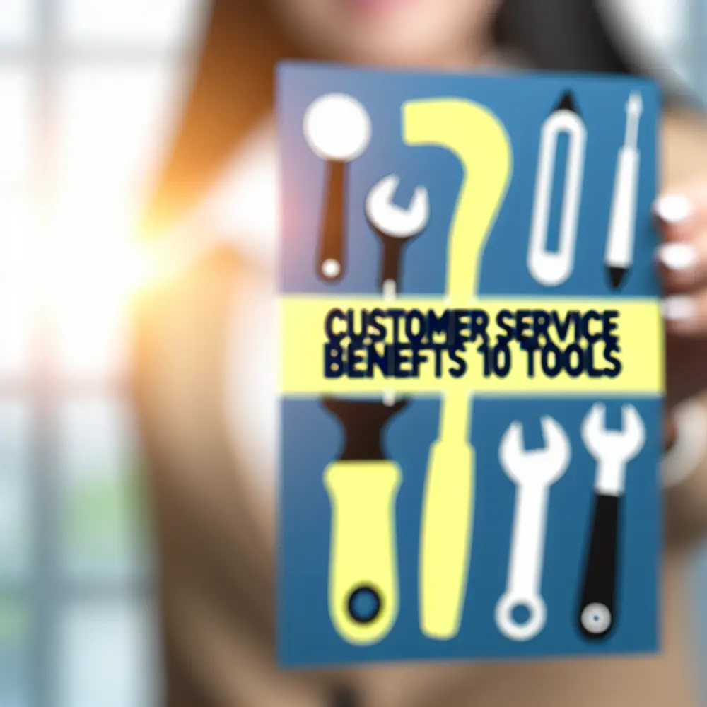 Servizio clienti cose vantaggi 10 strumenti