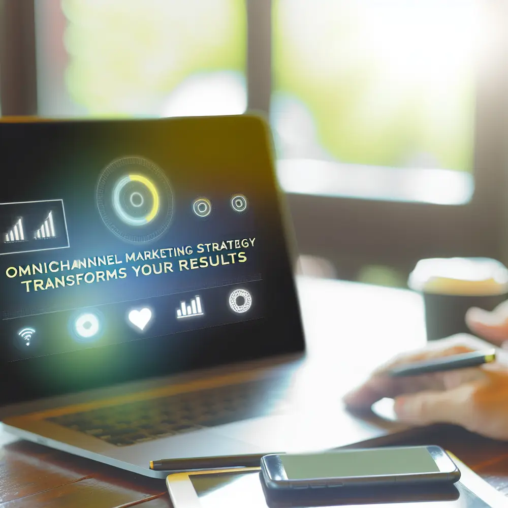 Strategia di marketing omnicanale trasforma i tuoi risultati