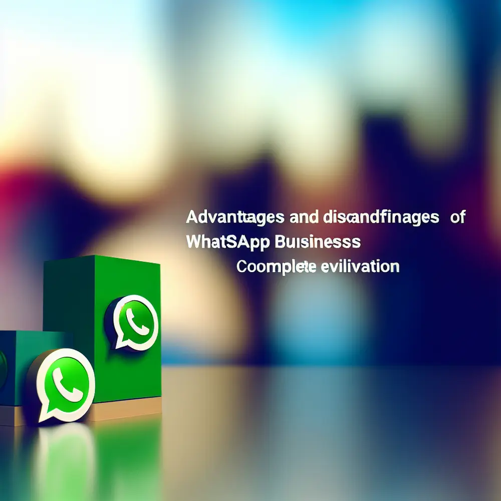 Vantaggi e svantaggi di whatsapp business valutazione completa