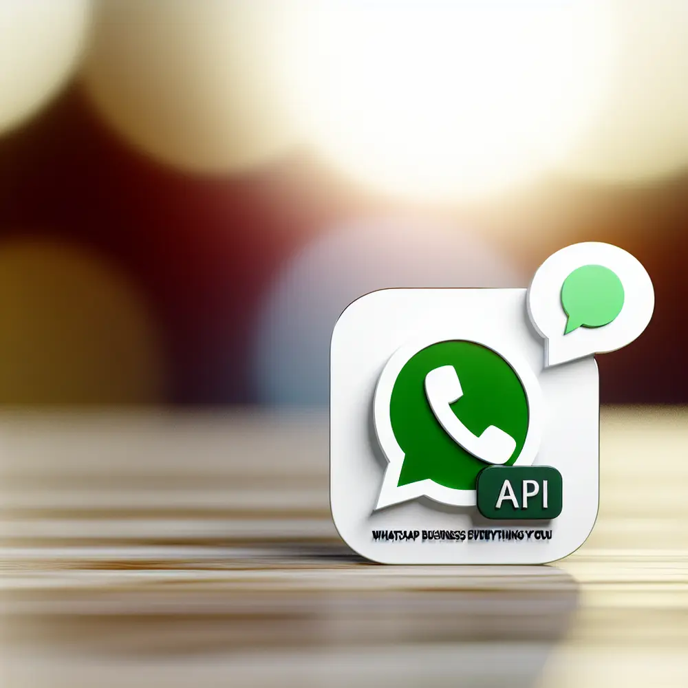 Whatsapp business api tutto quello che devi sapere