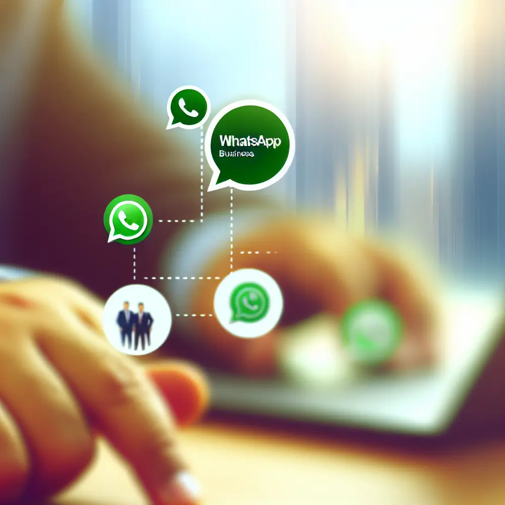 Whatsapp business con piu operatori soluzioni pratiche per le aziende
