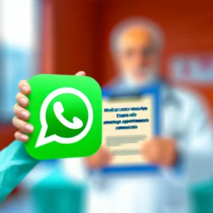 Centri Medici e WhatsApp: Gestisci Appuntamenti e Comunicazioni con Semplicità
