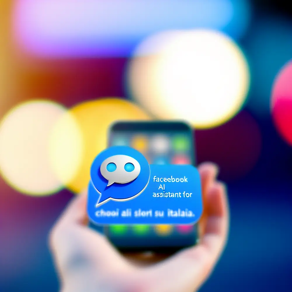Chatbot Facebook Messenger: L'Assistente AI che Non Dorme Mai per il Tuo Business