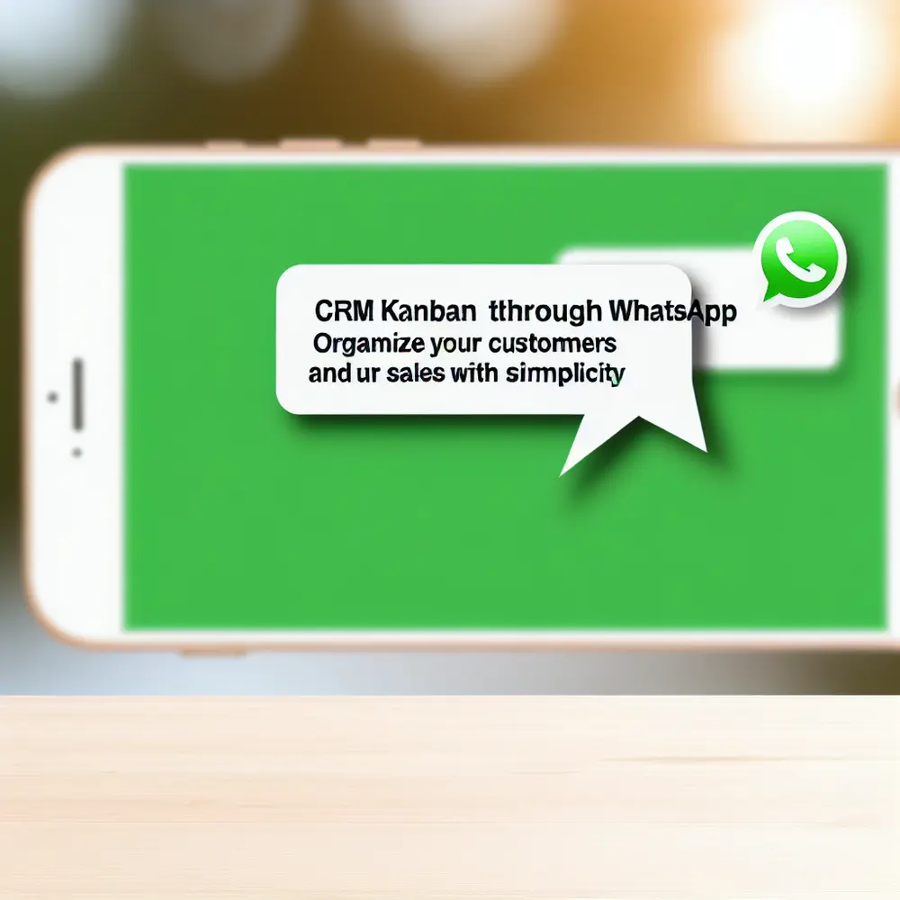 CRM Kanban per WhatsApp: Organizza i Tuoi Clienti e le Tue Vendite con Semplicità
