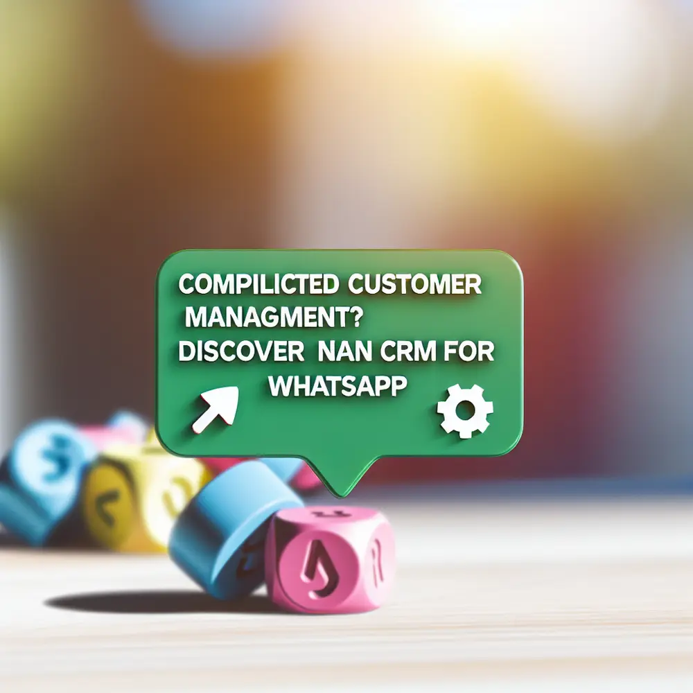 Gestione Clienti Complicata? Scopri il CRM Kanban per WhatsApp
