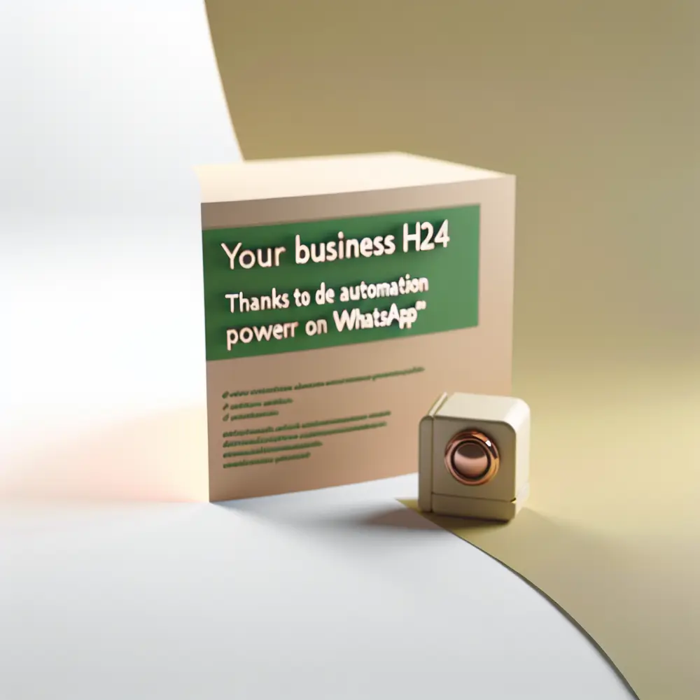 Il Tuo Business H24: Grazie alla Potenza dell'Automazione su WhatsApp