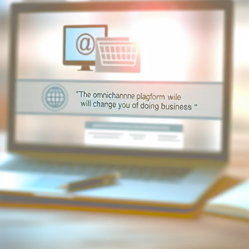 La Piattaforma Omnicanale Che Cambierà il Tuo Modo di Fare Business