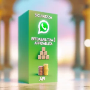 Sicurezza e Affidabilità: I Pilastri della Comunicazione con WhatsApp API
